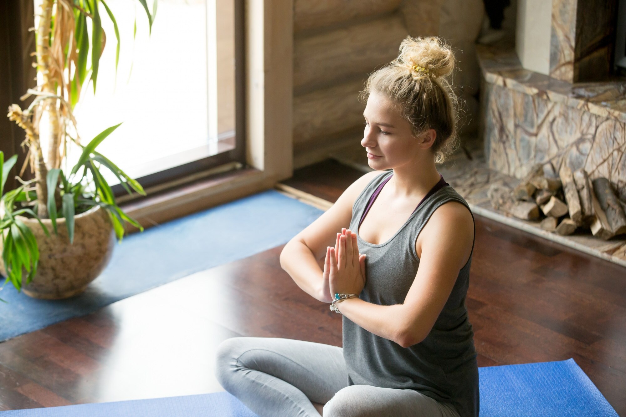 Mindful wellness practice